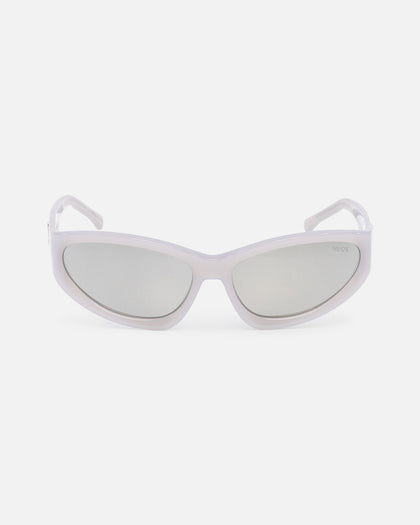 Nuqe Reviver Sunglasses Silver