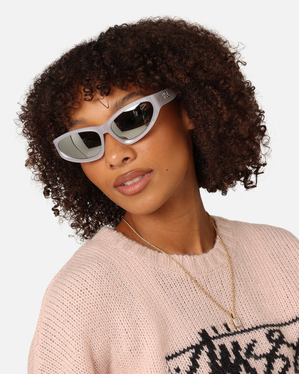 Nuqe Reviver Sunglasses Silver