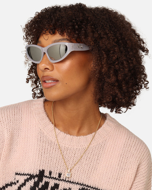 Nuqe Reviver Sunglasses Silver