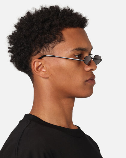 Nuqe Teddy Sunglasses Black/Black