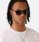 Nuqe Wilson Sunglasses Black/Black