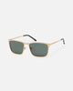 Nuqe Wilson Sunglasses Khaki