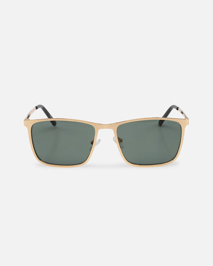 Nuqe Wilson Sunglasses Khaki