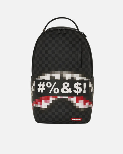 Sprayground Censored Backpack Multi