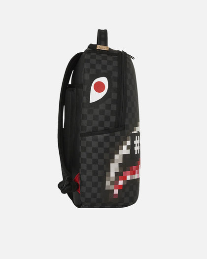Sprayground Censored Backpack Multi