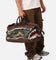 Sprayground Tear It Up Camo Duffle Bag Multi