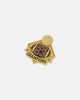 Pin Pals X Culture Kings Champions Pin Gold/Black/Red