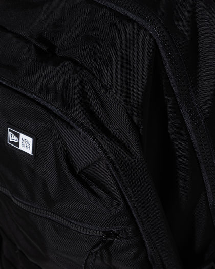 New Era 30L Urban Backpack Black