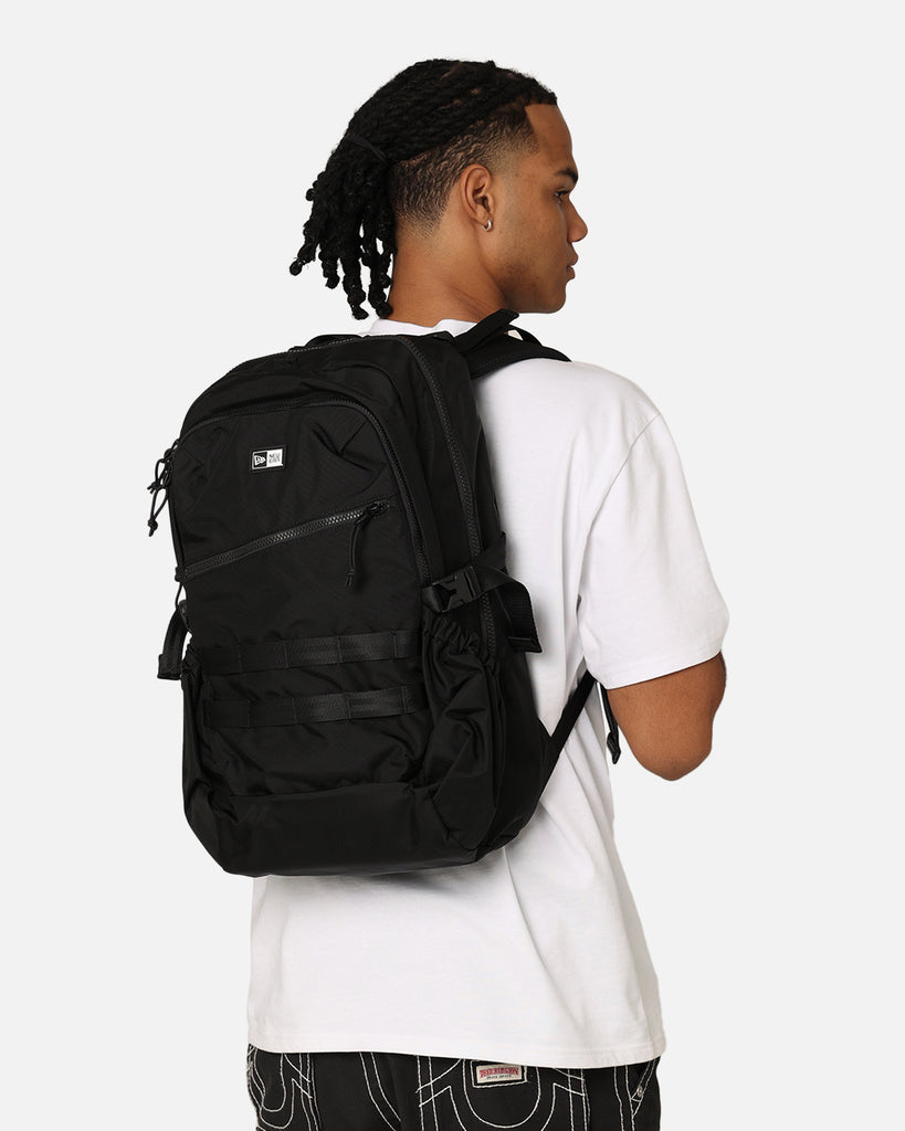 New Era 30L Urban Backpack Black | Culture Kings