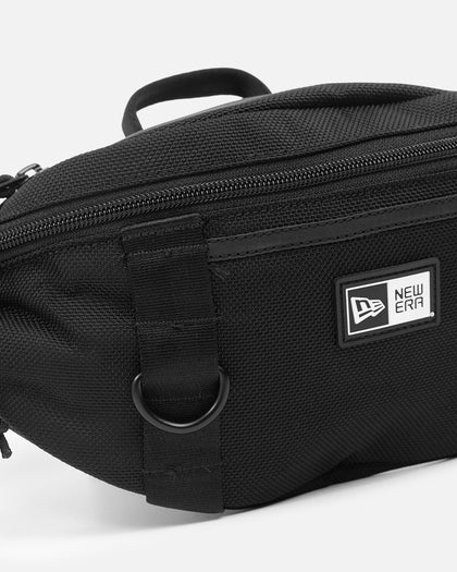 New Era Waist Bag Black