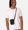 Fred Perry Taped Side Bag Black/Warm Grey