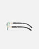 Belvoir & Co X Culture Kings Sancho Sunglasses Green/Gold/Black