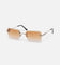 Belvoir & Co Kennedy Sunglasses Tea/Silver