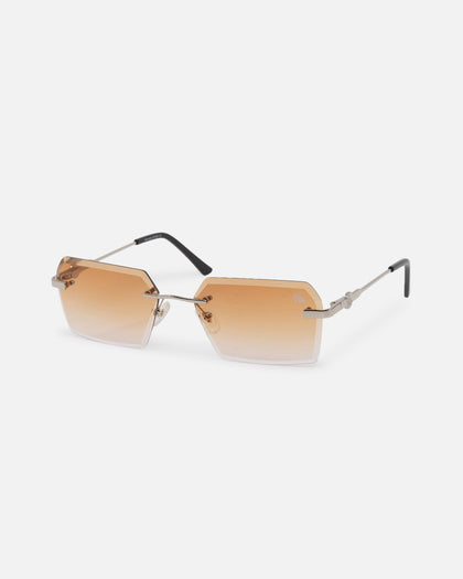 Belvoir & Co Kennedy Sunglasses Tea/Silver