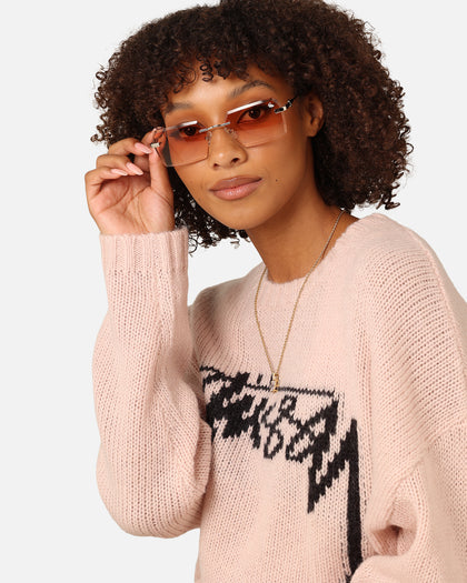 Belvoir & Co Kennedy Sunglasses Tea/Silver