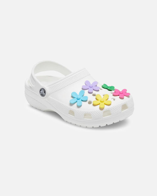 Crocs Flower Power Jibbitz™ Charms 5 Pack Multi