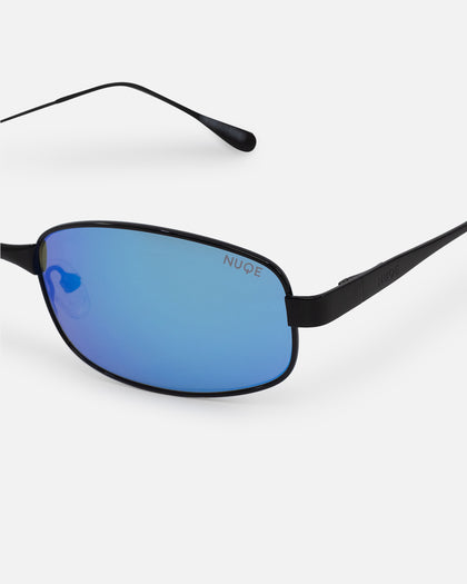 Nuqe Price Sunglasses Black/Black