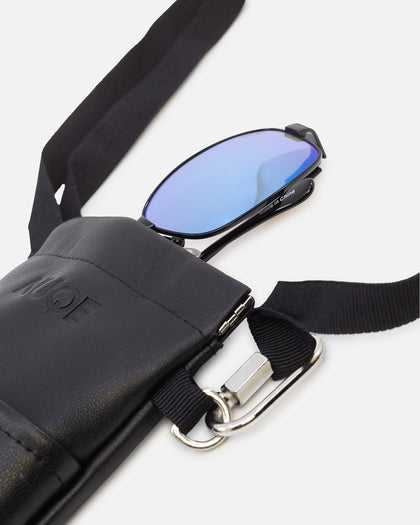 Nuqe Price Sunglasses Black/Black