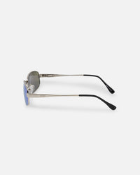 Nuqe Price Sunglasses Silver