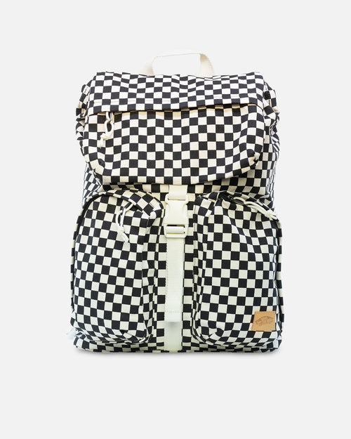 Vans Field Trippin' Rucksack Backpack Checkered