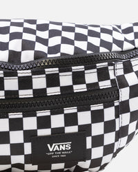 Vans Ward Cross Body Pack Checkered