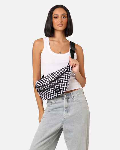 Vans Ward Cross Body Pack Checkered