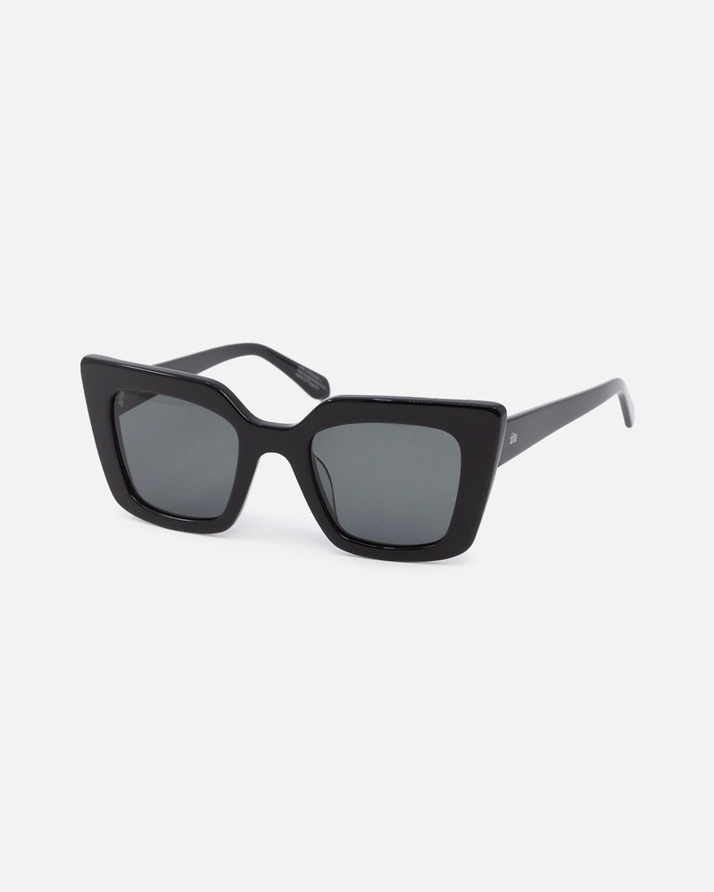 Sito Cult Vision Sunglasses Black/Iron Grey