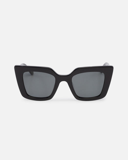 Sito Cult Vision Sunglasses Black/Iron Grey