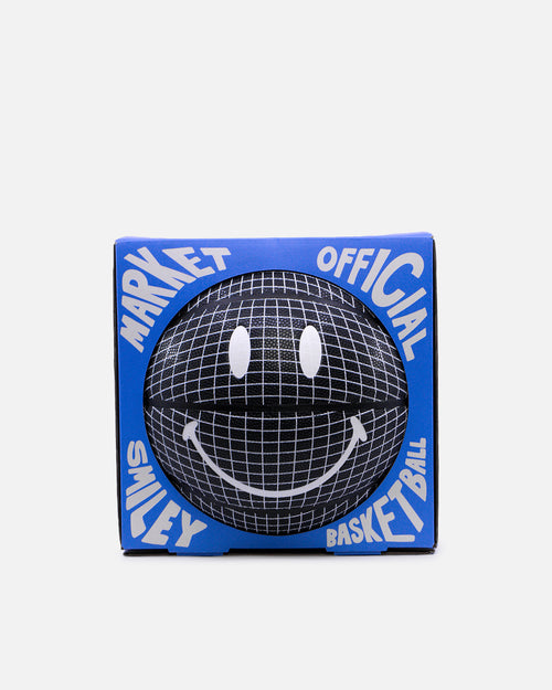 Market X Smiley Grid Basketball Multi