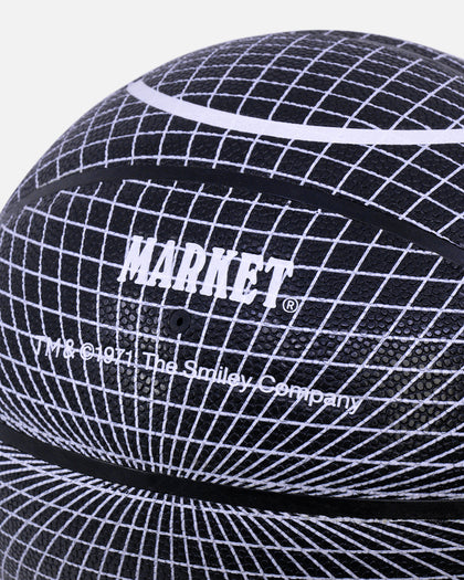 Market X Smiley Grid Basketball Multi