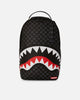 Sprayground Drip Check Shark Backpack Multi