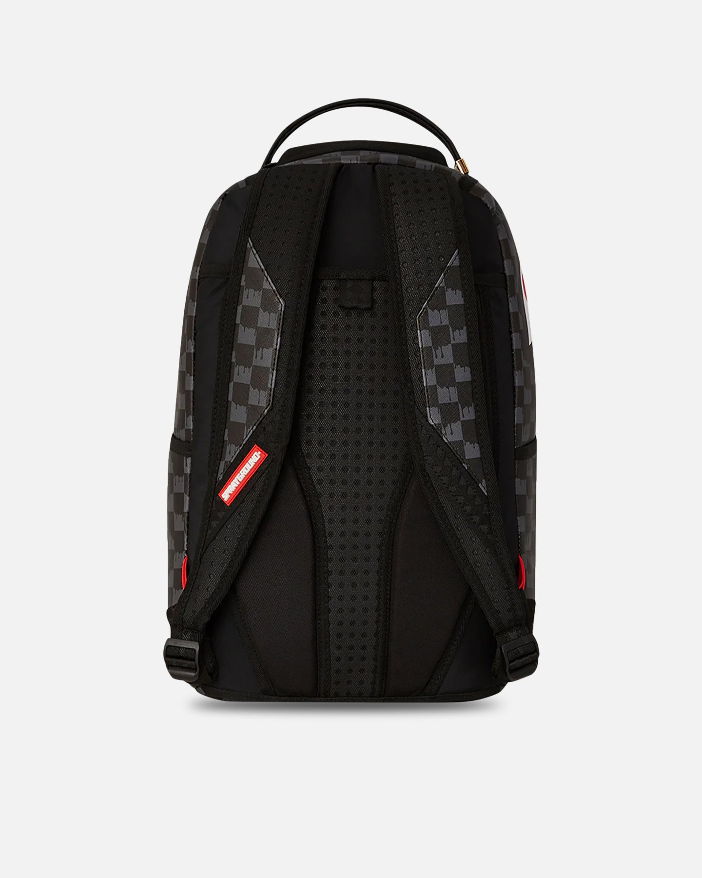 Sprayground Drip Check Shark Backpack Multi | Culture Kings