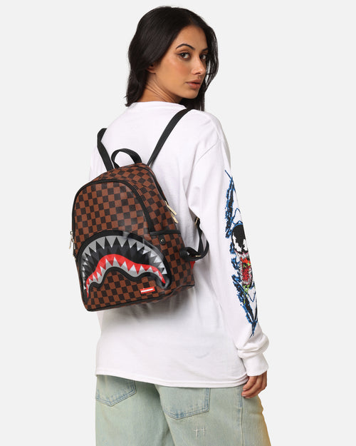 Sprayground Sharks In Paris Lenticular Backpack Multi