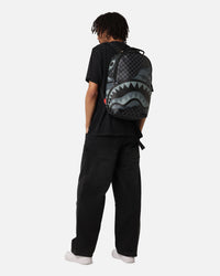 Sprayground Split Up Camo Tear Backpack Multi