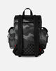 Sprayground Split Up Camo Tear Montecarlo Backpack Multi