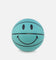 Market X Smiley Breakfast Basketball Teal