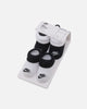Nike Infant Futura Booties 2 Pack Black