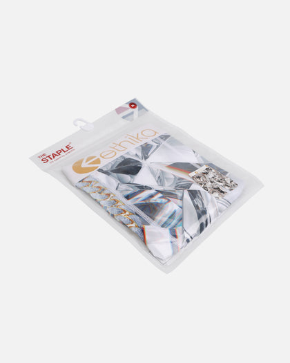 Ethika Diamond Camo Underwear Multi