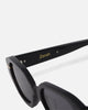 Nuqe Zarah Sunglasses Black/Gold