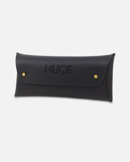 Nuqe Zarah Sunglasses Black/Gold