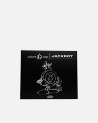 Culture Kings X Sket-One Jackpot Collectible White