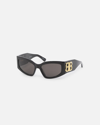 Balenciaga BB0321S002 Sunglasses Black