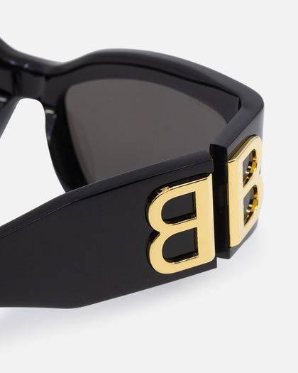 Balenciaga BB0321S002 Sunglasses Black