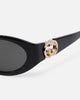 Gucci GG1662SA001 Sunglasses Black