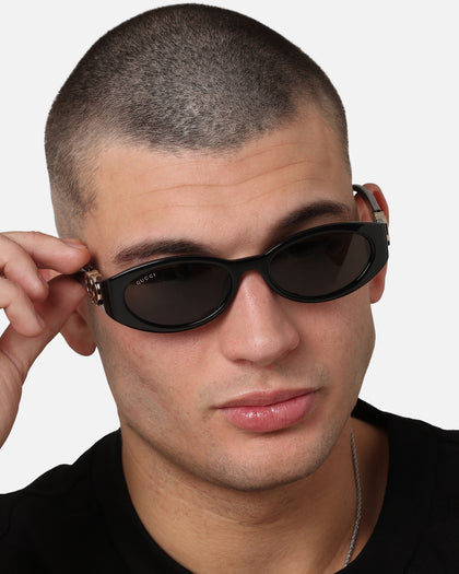 Gucci GG1662SA001 Sunglasses Black