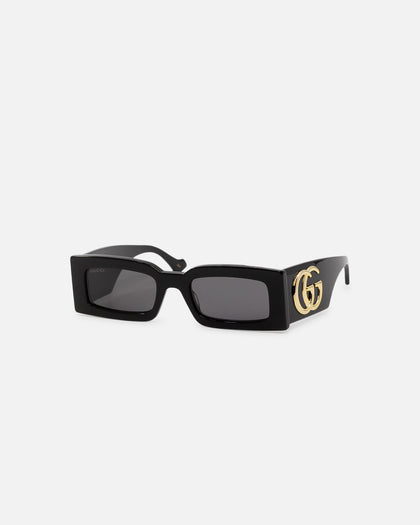 Gucci GG1425S001 BLACK (56)-3 Sunglasses Black