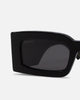 Gucci GG1425S001 BLACK (56)-3 Sunglasses Black