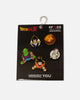 Crocs Dragon Ball Z Jibbitz™ Charms 5 Pack Multi