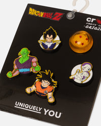 Crocs Dragon Ball Z Jibbitz™ Charms 5 Pack Multi