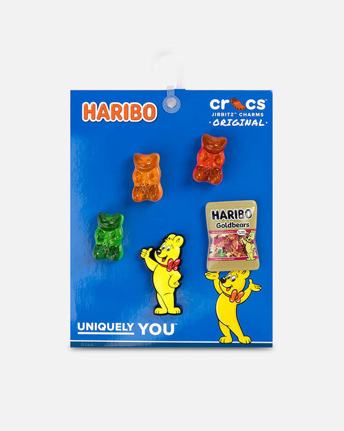 Crocs Haribo Jibbitz™ Charms 5 Pack Multi